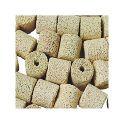 Inele poroase pentru filtrarea acvariilor, diametru 15 mm -500 g ( 1l )