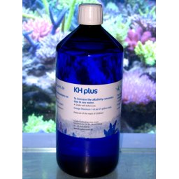 KH Plus Liquid 1l Koralen Zucht
