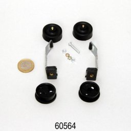 Kit Complet JBL ProSilent A400