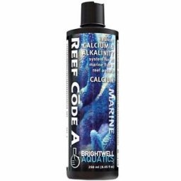 Magneziu si calciu pentru acvarii marine Reef code A 250 ml
