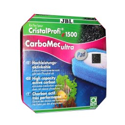 Material filtrant JBL CarboMec ultra Pad CP e1501 e1901