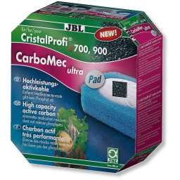 Material filtrant JBL CarboMec ultra Pad CP e401 e701 e901