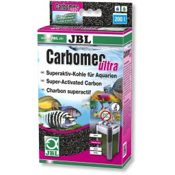 Material filtrant JBL Carbomec ultra Super Activated Carbon