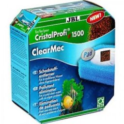 Material filtrant JBL ClearMec plus Pad CP e1501 e1901
