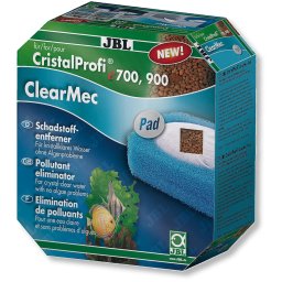 Material filtrant JBL ClearMec plus Pad CP e401 e701 e901