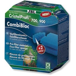 Material filtrant JBL CombiBloc CP e401 e701 e901