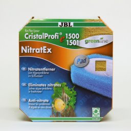 Material filtrant JBL NitratEX Pad CP e1501 e1901