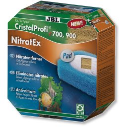 Material filtrant JBL NitratEX Pad CP e401 e701 e901