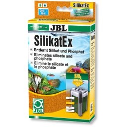 Material filtrant JBL SilicatEx