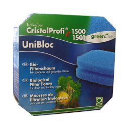 Material filtrant JBL UniBloc CP e1501 e1901