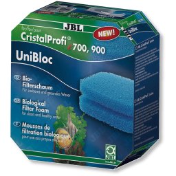 Material filtrant JBL UniBloc CP e401 e701 e901