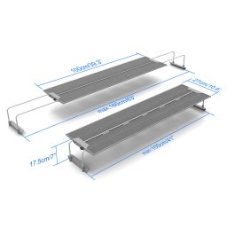 Maxspect Razor Lampa acvariu F 7,000K 175W
