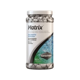 Mediu filtrant -Matrix Seachem 250 ml