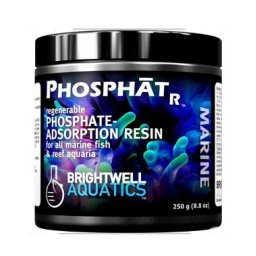 Mediu filtrant pentru eliminarea fosfatilor PhosphatR Brightwell Aquatics 500 ml