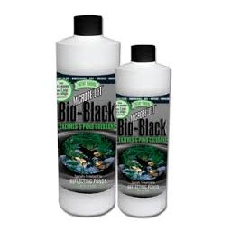 MICROBE-LIFT Bio-Black enzime si colorant pentru apa de iaz si fantani
