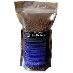 NP Biopellets All-in-One REEF INTERESTS 250ml/182 g - D Van Houten
