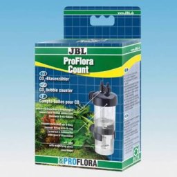 Numarator de bule CO2 JBL ProFlora CO2 CountSafe