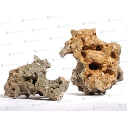 Piatra pentru acvarii si terarii Aquadeco Jug Holestone 1kg