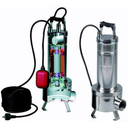 Pompa submersibila centrifuga Dab Feka