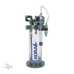 Reactor de Calciu KORALLIN C1501