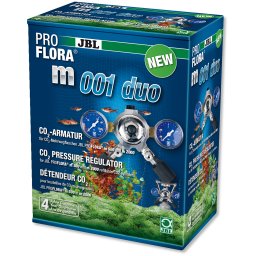 Regulator presiune JBL ProFlora m001 duo 2