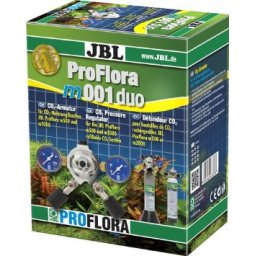 Regulator presiune JBL ProFlora m001 duo pentru 2 acvarii