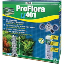 Sistem de fertilizare CO2 JBL ProFlora u401