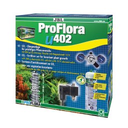 Sistem de fertilizare CO2 JBL ProFlora u402