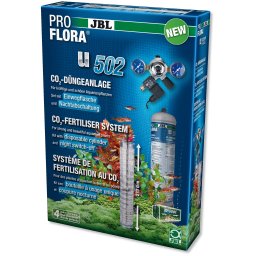 Sistem de fertilizare CO2 JBL ProFlora u502