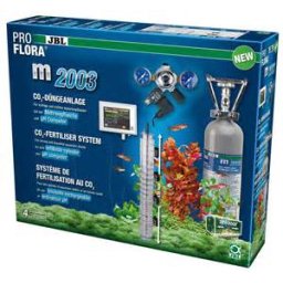Sistem de fertilizare cu CO2 JBL ProFlora m2003