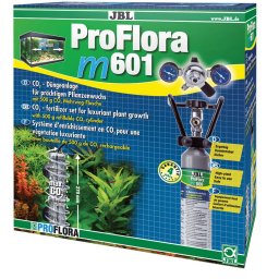 Sistem de fertilizare cu CO2 JBL ProFlora m601
