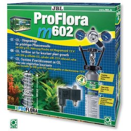Sistem de fertilizare cu CO2 JBL ProFlora m602