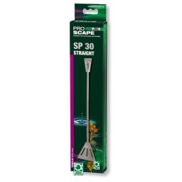 Spatula dubla pentru acvariu - JBL ProScape Tool SP 30 straight, 30cm