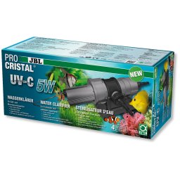 Sterilizator de apa JBL ProCristal UV-C 5 W
