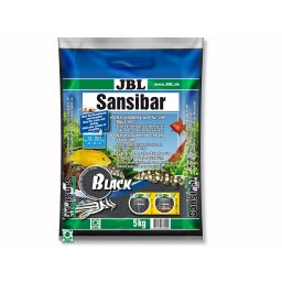 Substrat JBL Sansibar Black