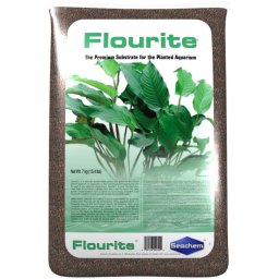 Substrat pentru acvarii plantate Flourite 7kg Seachem