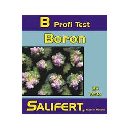 Test Bor SALIFERT