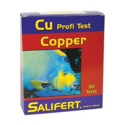 Test Cupru SALIFERT