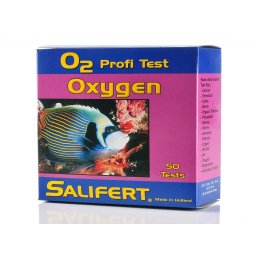 Test de apa -Oxigen Salifert