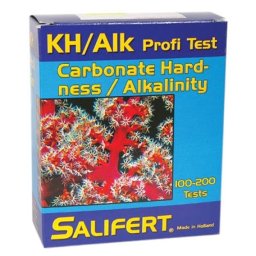 Test KH/Alcalin SALIFERT