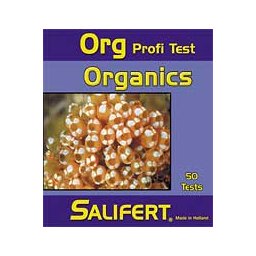 Test Organice SALIFERT