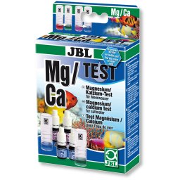Test pentru apa JBL Magnesium-Calcium
