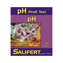 Test pH SALIFERT