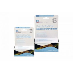 Tratament impotriva Ich -Faunamor Aquarium Munster 20 ml pentru 600 l
