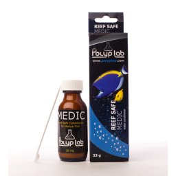 Tratament pentru pesti - PolypLab Medic Treatment, 30ml