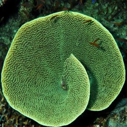 Turbinaria mesenterina