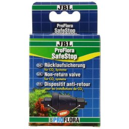 Valva unisens JBL ProFlora SafeStop