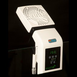 Ventilator electronic Teco e-chill cu telecomanda