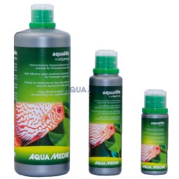Vitamine pentru acvarii de apa dulce -aqualife + vitamins Aqua Medic