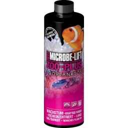 Zoo plancton - Microbe-Lift Zoo-Plus 473ml